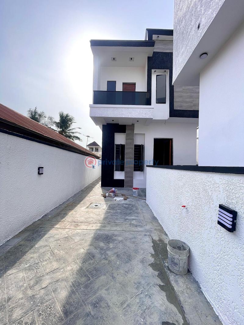 4 bedroom Detached Duplex For Sale Ajah Lagos - 0