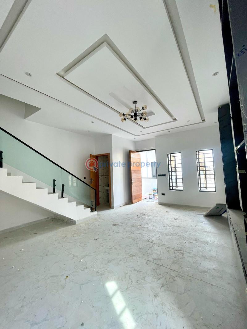 4 bedroom Detached Duplex For Sale Ajah Lagos - 4