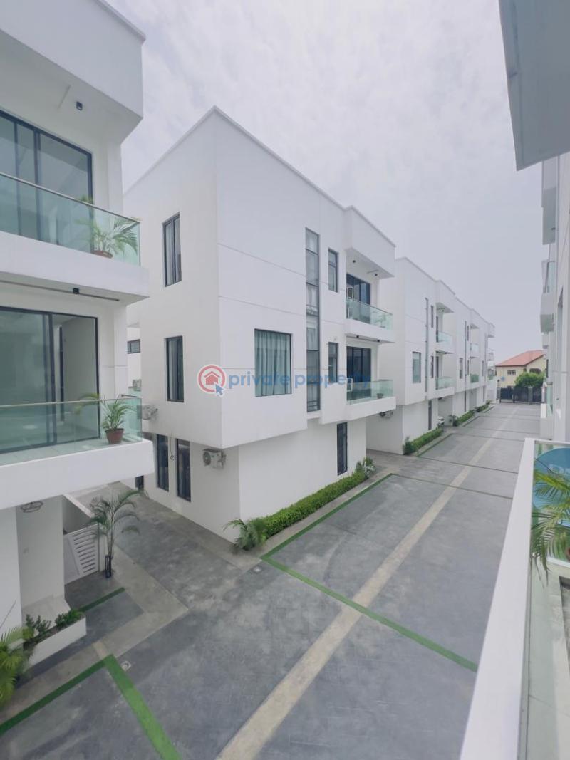 4 bedroom Duplex For Sale Lekki Phase 1 Lagos - 26
