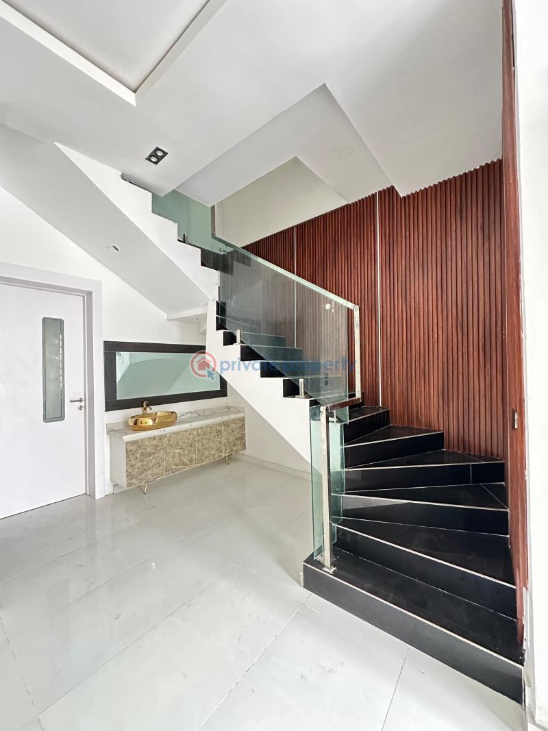 Exquisitely finished 4 bedroom fully detached - 1 4 bedroom Detached Duplex For Sale Ajah Lagos - 1