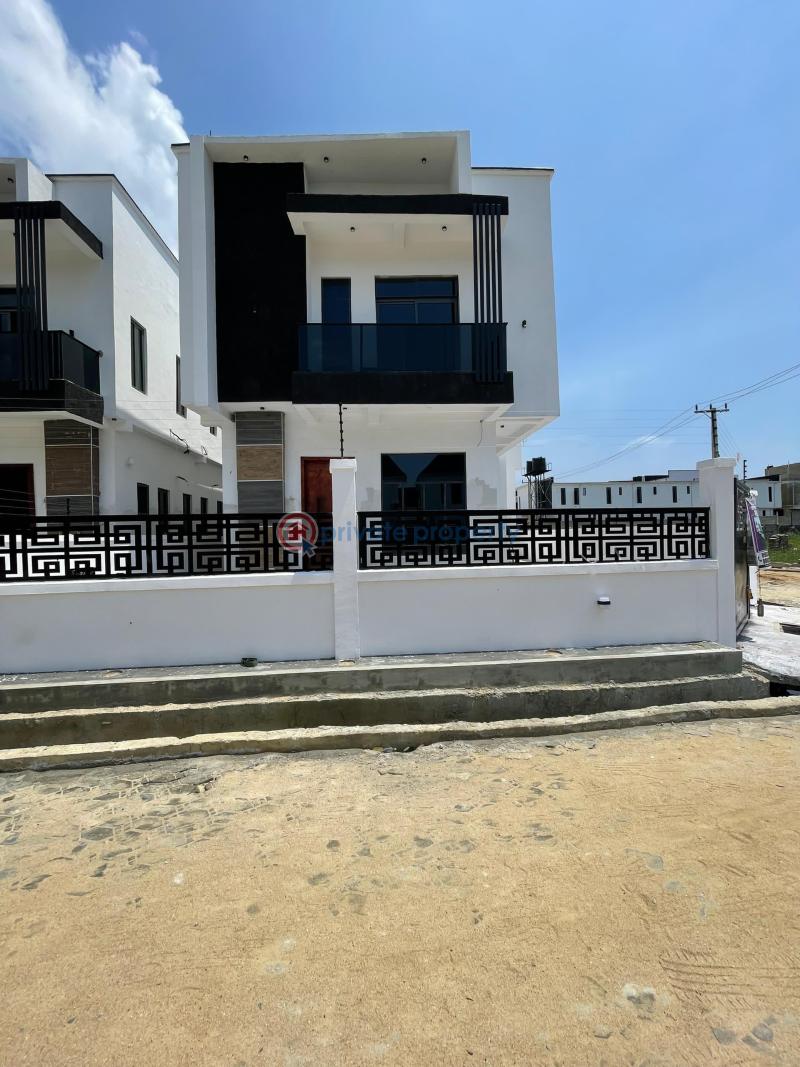 4 bedroom Detached Duplex For Sale Ikota Lekki Lagos