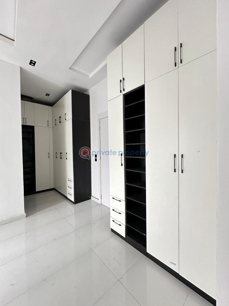 Exquisitely finished 4 bedroom fully detached - 9 4 bedroom Detached Duplex For Sale Ajah Lagos - 9