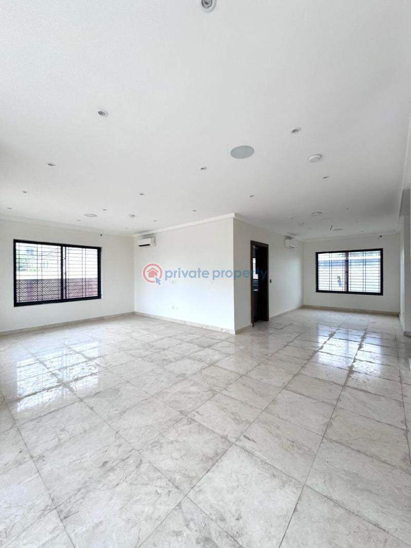 Exquisitely finished 4 bedroom maisonette & 4 bedroom apartment - 1 4 bedroom Block Of Flats For Sale Banana Island Ikoyi Lagos - 1