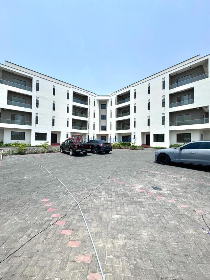 Exquisitely finished 4 bedroom maisonette & 4 bedroom apartment - 2 4 bedroom Block Of Flats For Sale Banana Island Ikoyi Lagos - 2