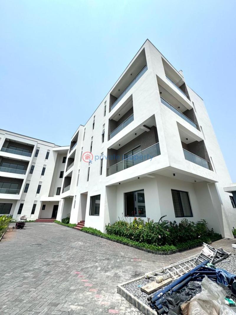 4 bedroom Block Of Flats For Rent Banana Island Ikoyi Lagos - 1