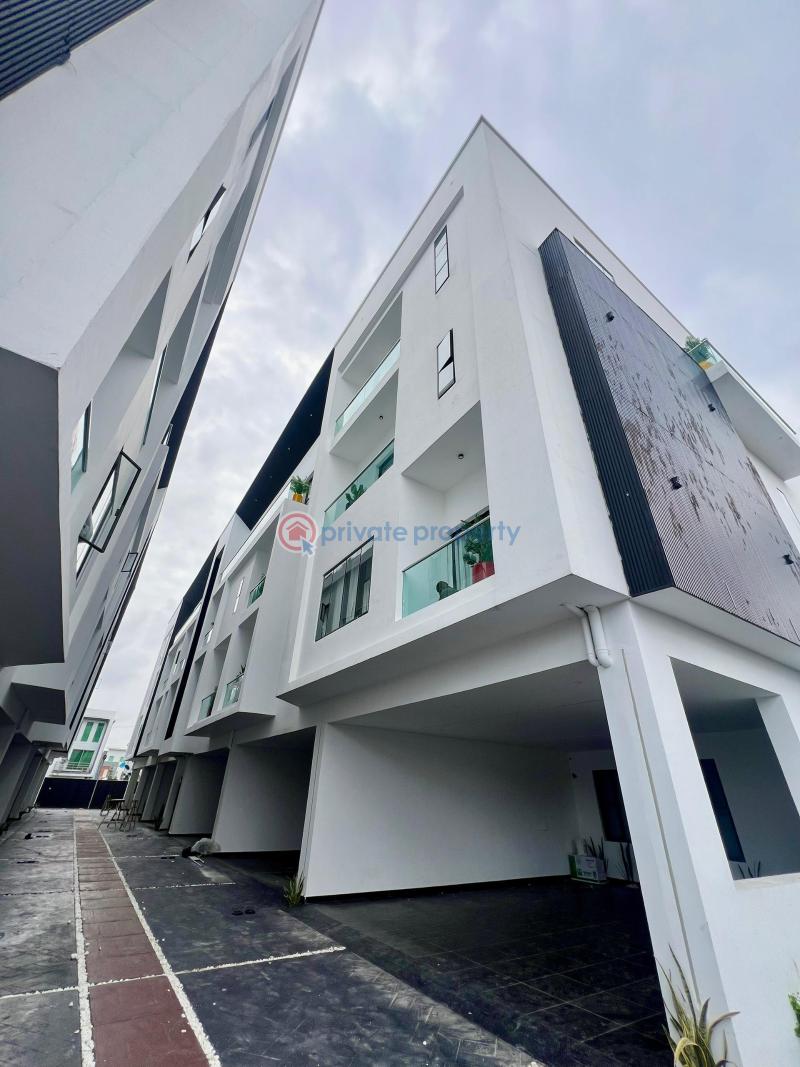 4 bedroom Penthouse For Sale Ikate Lekki Lekki Lagos - 15