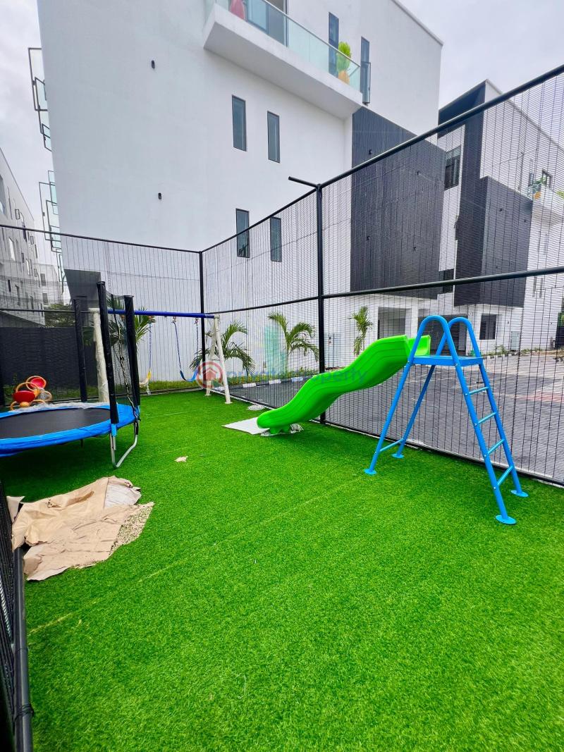 4 bedroom Penthouse For Sale Ikate Lekki Lekki Lagos - 1