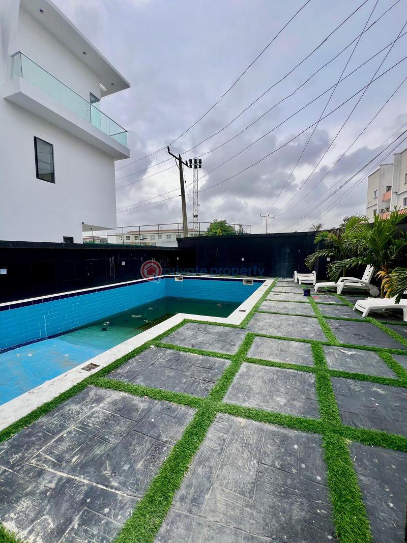 4 bedroom Penthouse For Sale Ikate Lekki Lekki Lagos - 3