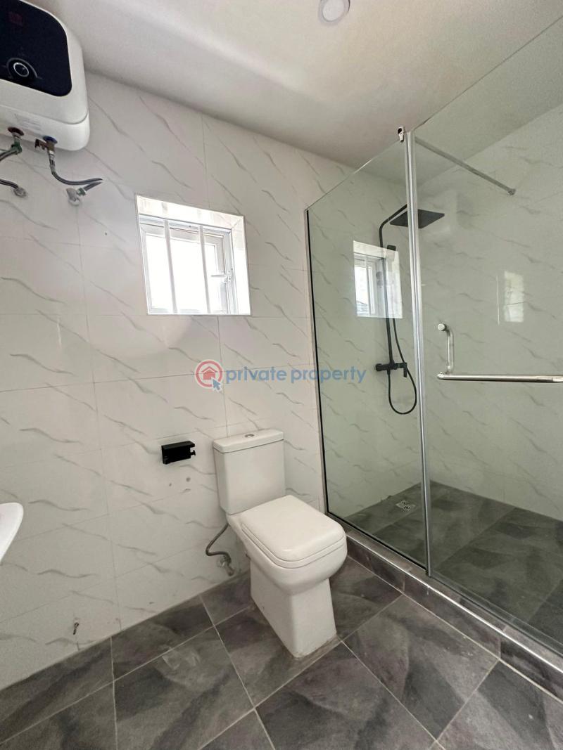 Exquisitely finished 4  bedroom self compound terraced duplex with   bq. - 11 4 bedroom Terraced Duplex For Sale Ibeju-Lekki Lagos - 11