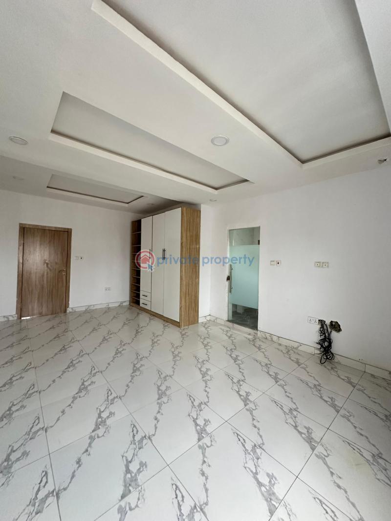 4 bedroom Terraced Duplex For Sale Eleko Ibeju-Lekki Lagos - 6