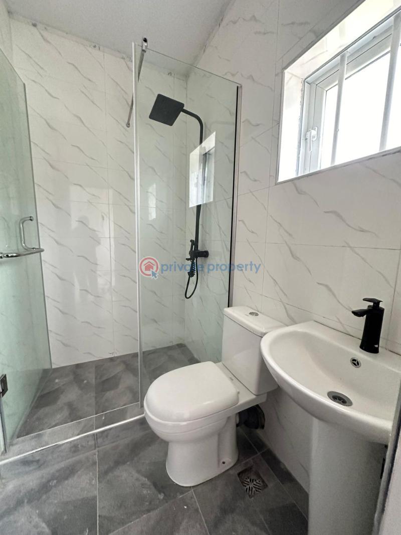 Exquisitely finished 4  bedroom self compound terraced duplex with   bq. - 10 4 bedroom Terraced Duplex For Sale Ibeju-Lekki Lagos - 10
