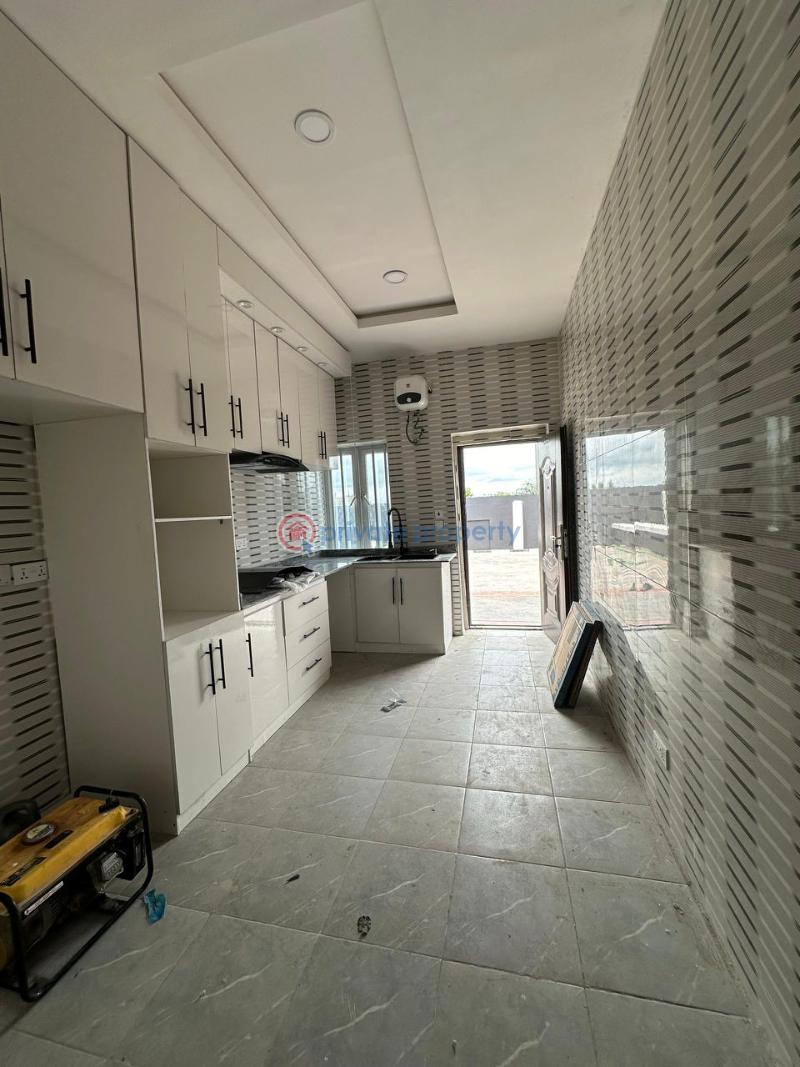 Exquisitely finished 4  bedroom self compound terraced duplex with   bq. - 9 4 bedroom Terraced Duplex For Sale Ibeju-Lekki Lagos - 9