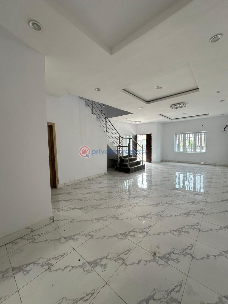 Exquisitely finished 4  bedroom self compound terraced duplex with   bq. - 2 4 bedroom Terraced Duplex For Sale Ibeju-Lekki Lagos - 2