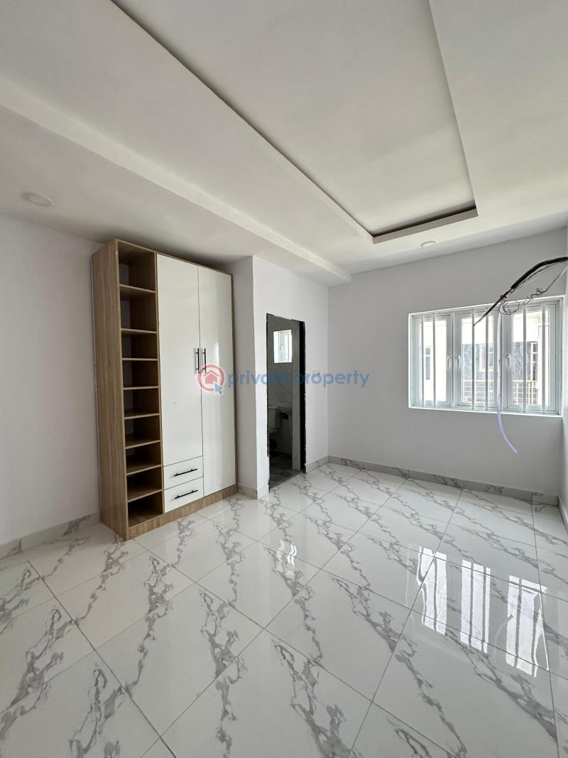 4 bedroom Terraced Duplex For Sale Eleko Ibeju-Lekki Lagos - 10
