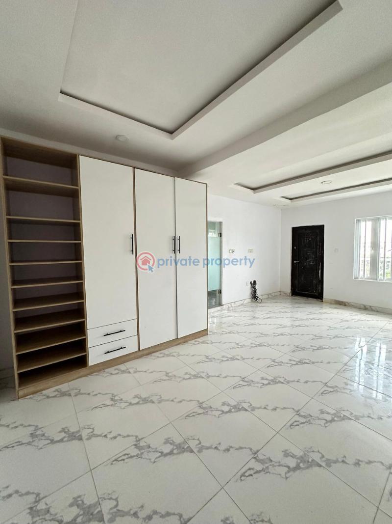 Exquisitely finished 4  bedroom self compound terraced duplex with   bq. - 7 4 bedroom Terraced Duplex For Sale Ibeju-Lekki Lagos - 7