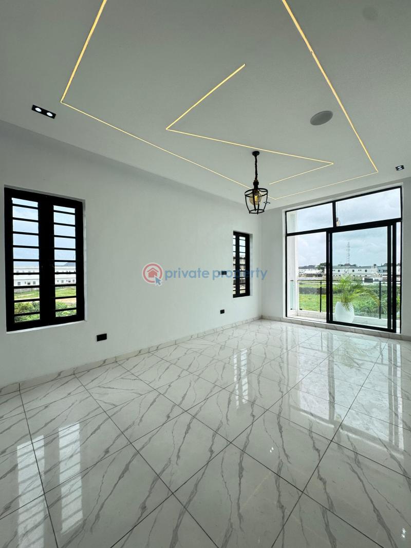 4 bedroom Detached Duplex For Sale Abraham Adesanya Ajah Lagos - 5
