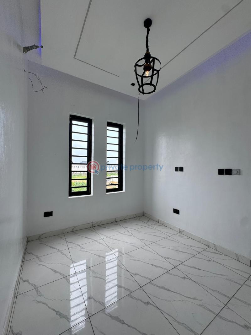 4 bedroom Detached Duplex For Sale Abraham Adesanya Ajah Lagos - 4