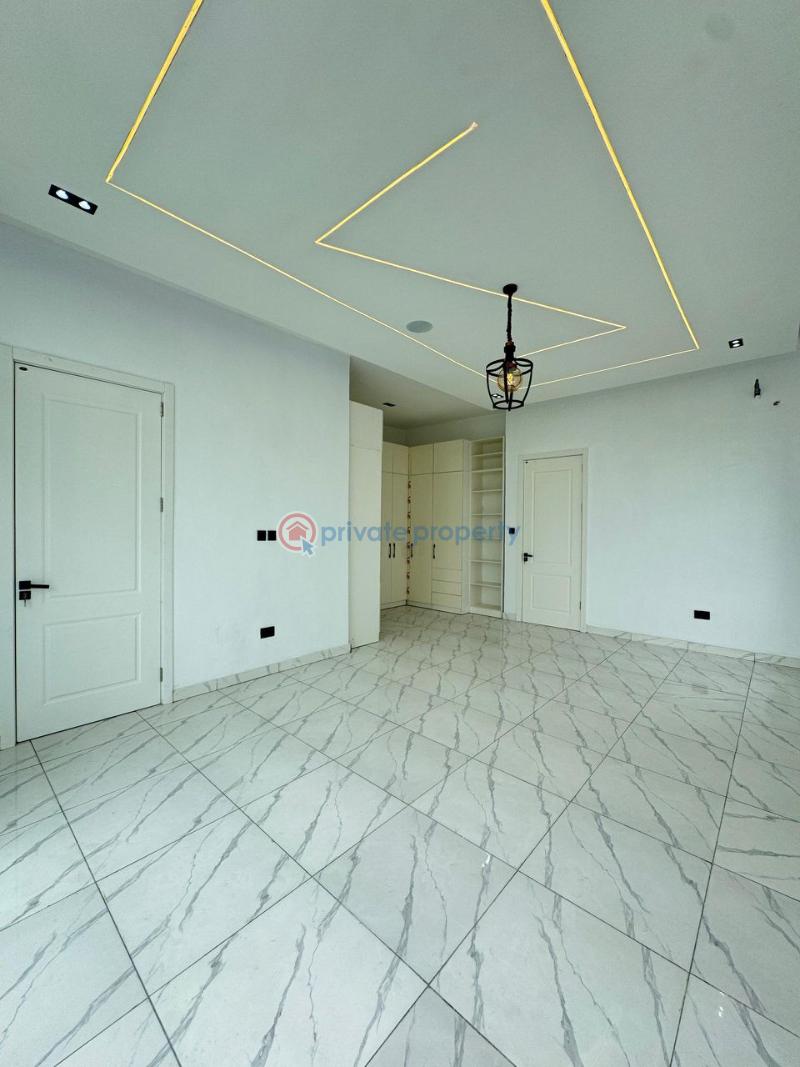 Exquisitely finished 4  bedroom semi detached duplex with bq. - 5 4 bedroom Detached Duplex For Sale Abraham Adesanya Ajah Lagos - 5