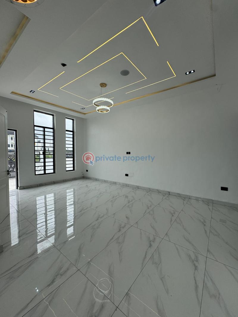 4 bedroom Detached Duplex For Sale Abraham Adesanya Ajah Lagos - 3