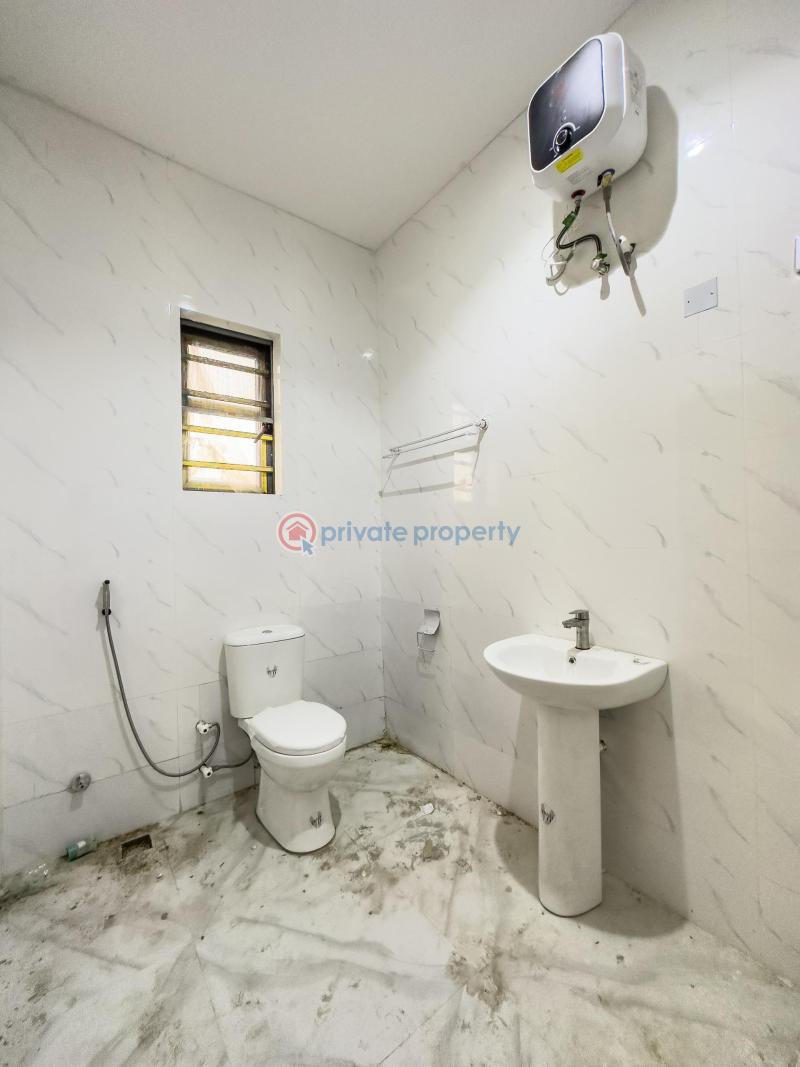 4 bedroom Detached Duplex For Sale Inside Beechwood Estate Bogije Bogije Sangotedo Lagos - 16