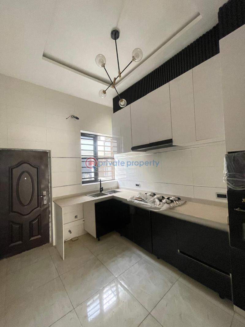 4 bedroom Semi detached Duplex For Sale Ikota Lekki Lagos - 4