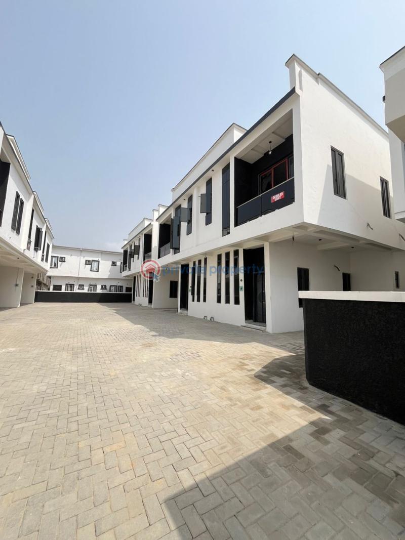 4 bedroom Semi detached Duplex For Sale Ikota Lekki Lagos - 1