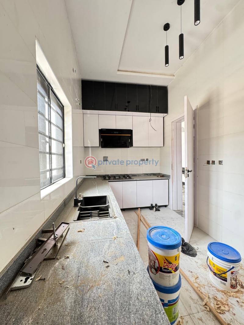 4 bedroom Semi detached Duplex For Sale Ikota Lekki Lagos - 1