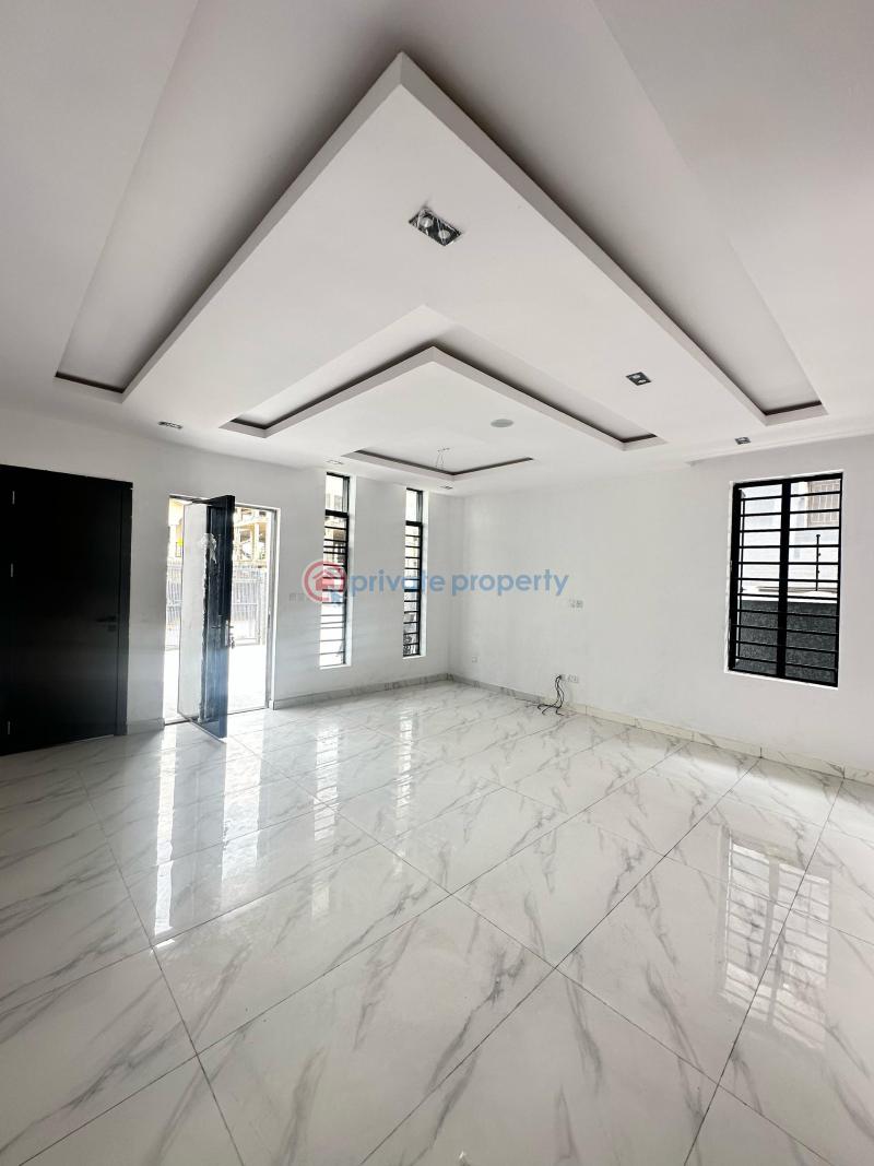 4 bedroom Semi detached Duplex For Sale Agungi Lekki Lagos - 2