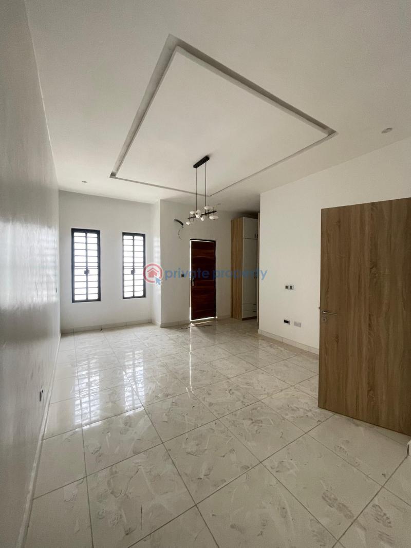 4 bedroom Semi detached Duplex For Sale Ikota Lekki Lagos - 3