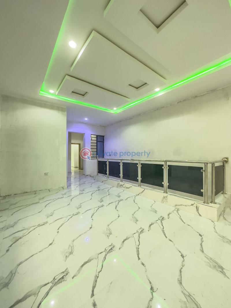 4 bedroom Detached Duplex For Sale Inside Beechwood Estate Bogije Bogije Sangotedo Lagos - 12