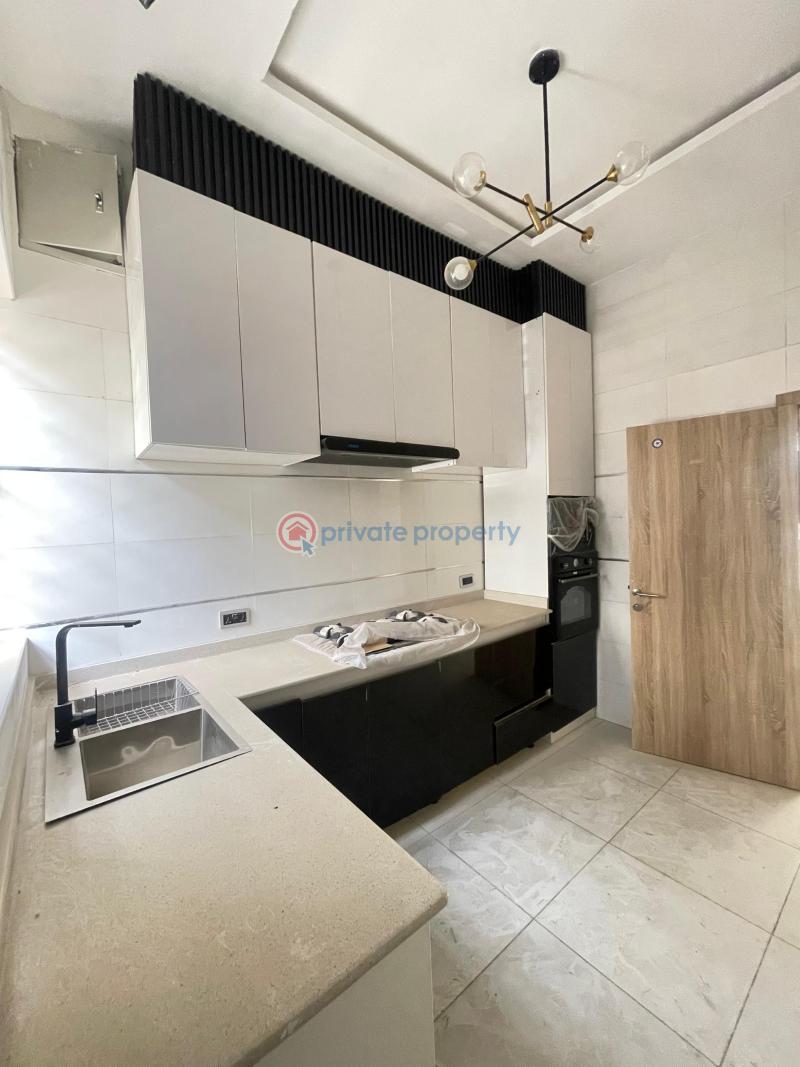4 bedroom Semi detached Duplex For Sale Ikota Lekki Lagos - 5