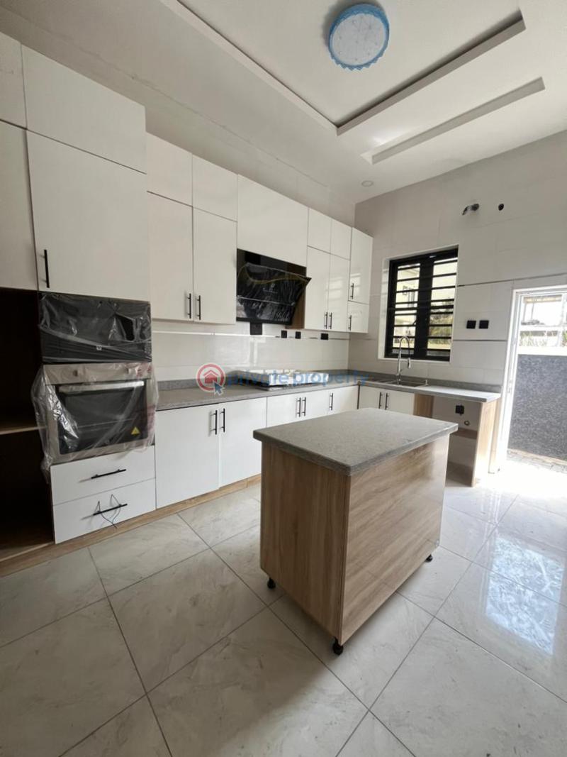 4 bedroom Semi detached Duplex For Sale Ikota Lekki Lagos - 4