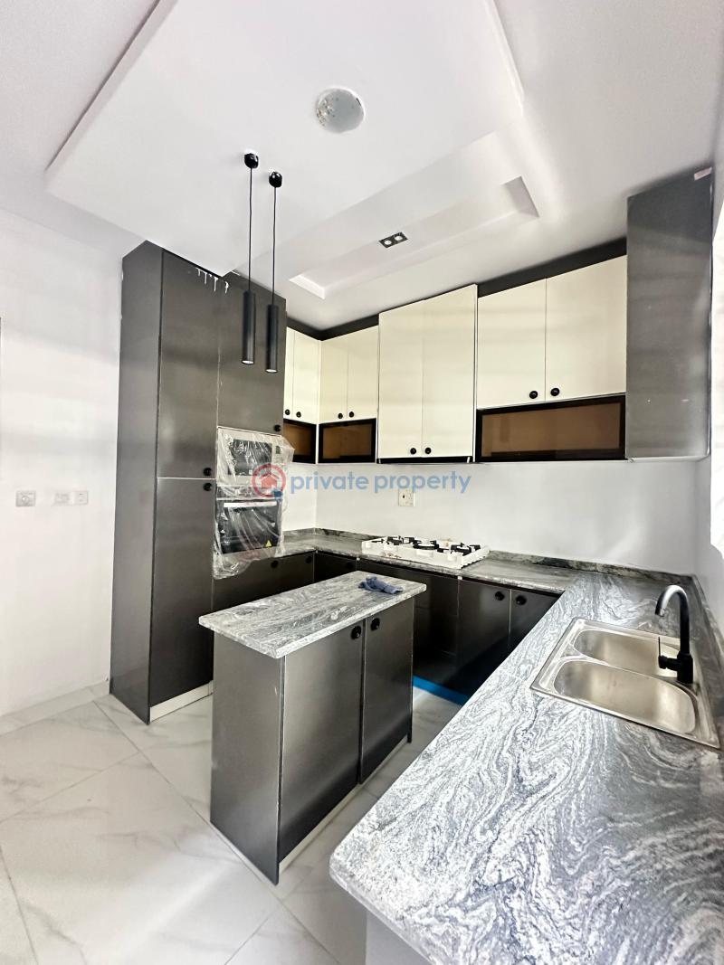 4 bedroom Semi detached Duplex For Sale Agungi Lekki Lagos - 8