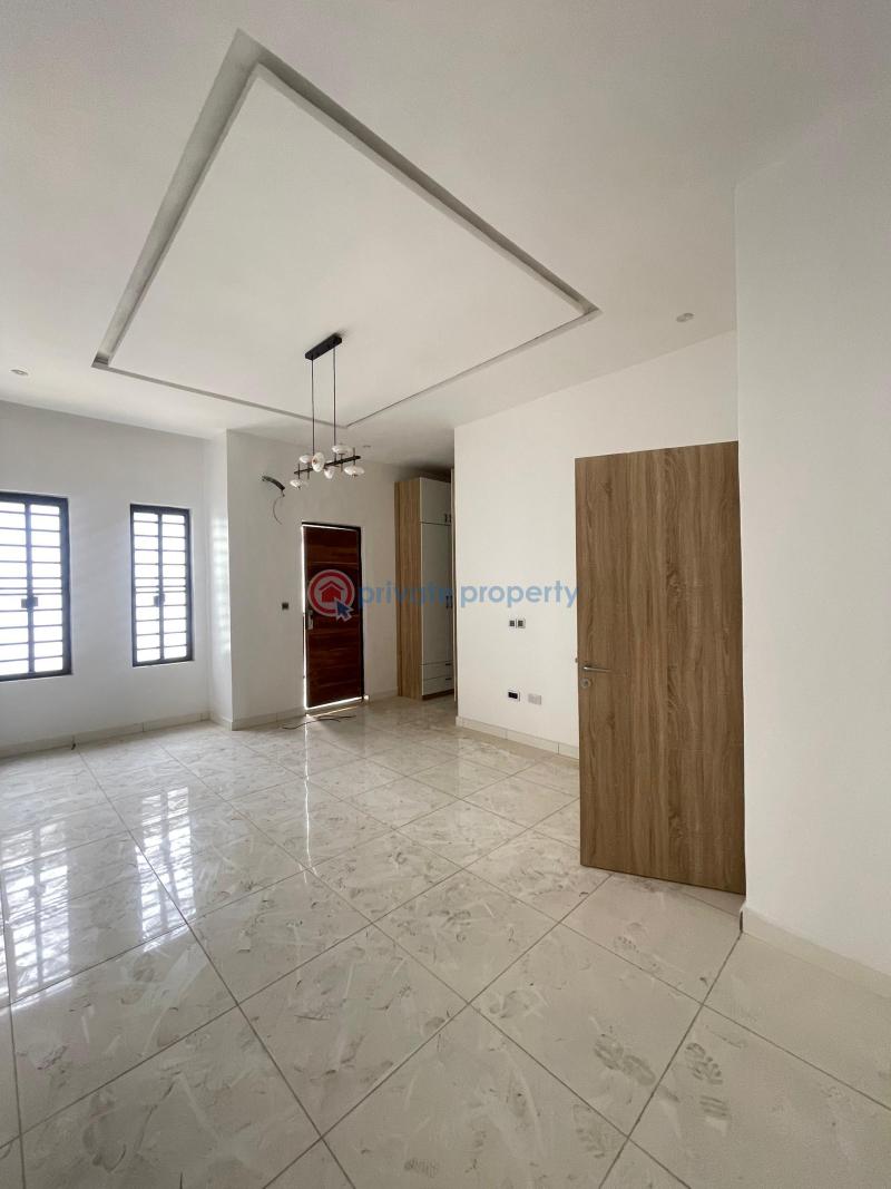 4 bedroom Semi detached Duplex For Sale Ikota Lekki Lagos - 2