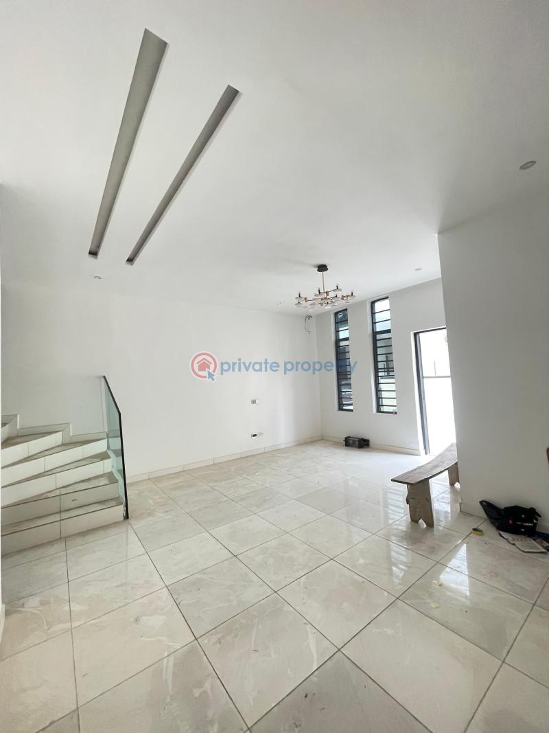 4 bedroom Semi detached Duplex For Sale Ikota Lekki Lagos - 6