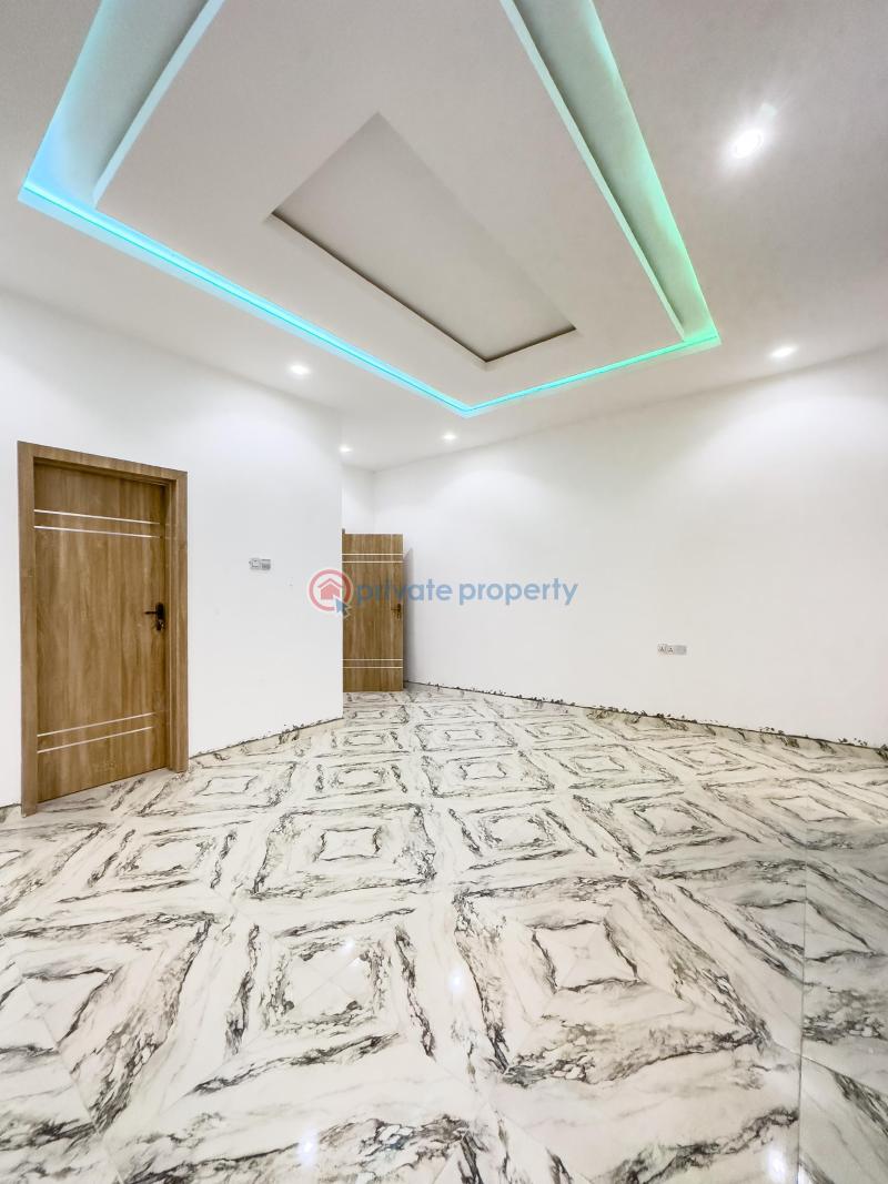 4 bedroom Detached Duplex For Sale Inside Beechwood Estate Bogije Bogije Sangotedo Lagos - 15