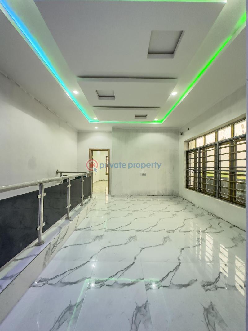 4 bedroom Detached Duplex For Sale Inside Beechwood Estate Bogije Bogije Sangotedo Lagos - 11