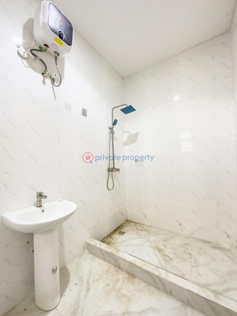 4 bedroom Detached Duplex For Sale Inside Beechwood Estate Bogije Bogije Sangotedo Lagos - 17