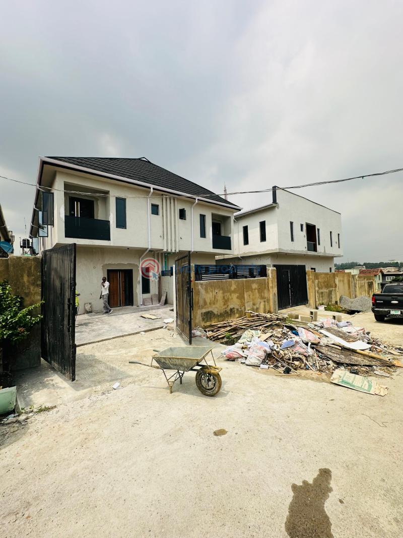 4 bedroom Semi detached Duplex For Sale Ikeja  Lagos