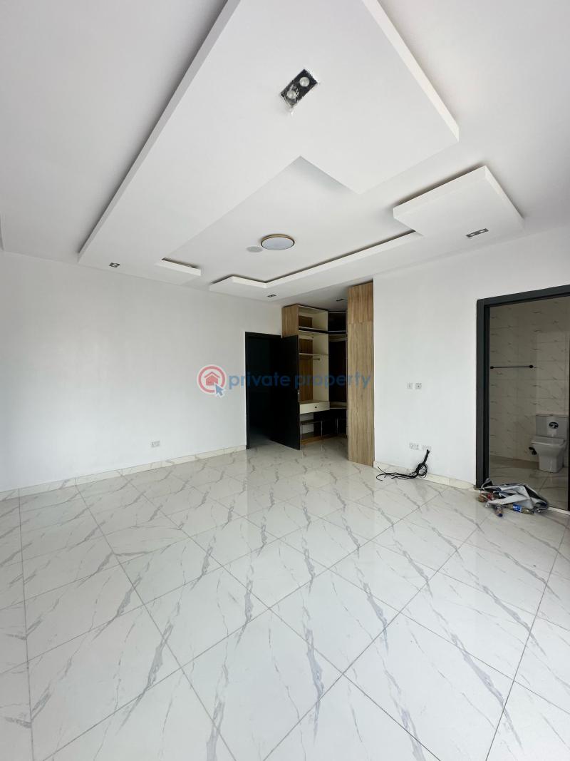 4 bedroom Semi detached Duplex For Sale Agungi Lekki Lagos - 3