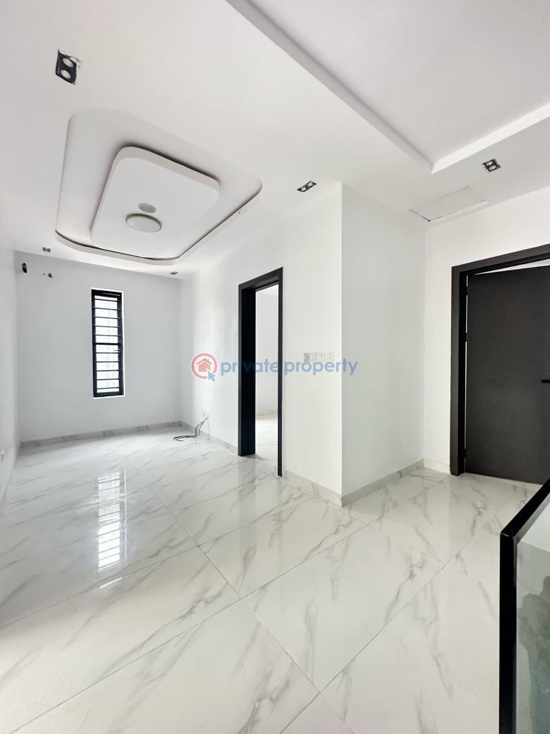 4 bedroom Semi detached Duplex For Sale Agungi Lekki Lagos - 5
