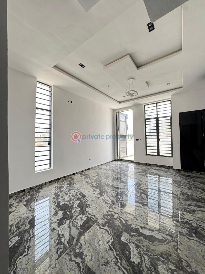 4 bedroom Semi detached Duplex For Sale Ikota Lekki Lagos - 3