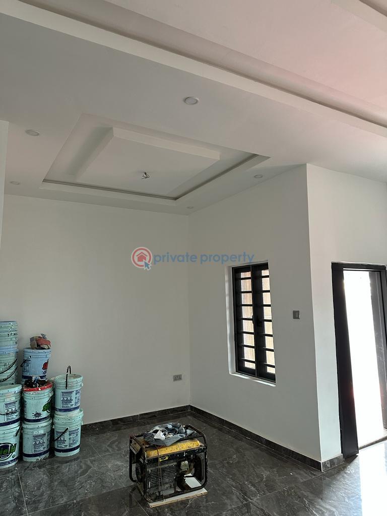 4 bedroom Duplex For Sale Ipaja Lagos - 6