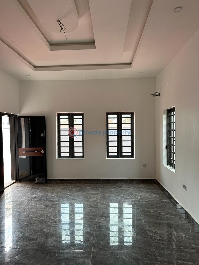 4 bedroom Duplex For Sale Ipaja Lagos - 1