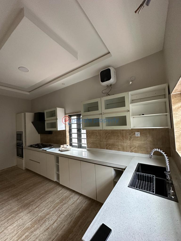 4 bedroom Duplex For Sale Ipaja Lagos - 2