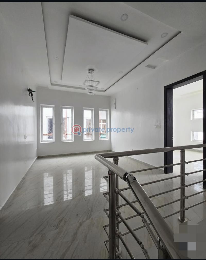 4 bedroom Semi detached Duplex For Sale Osapa Lekki Lagos - 6
