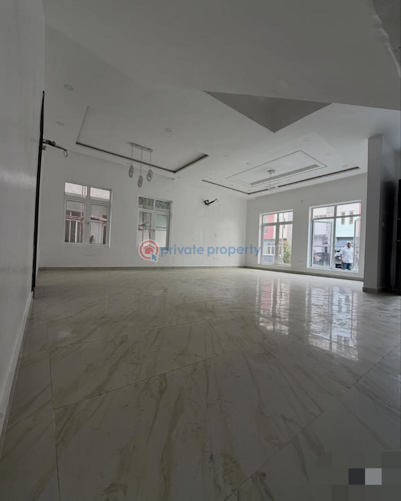 4 bedroom Semi detached Duplex For Sale Osapa Lekki Lagos - 3