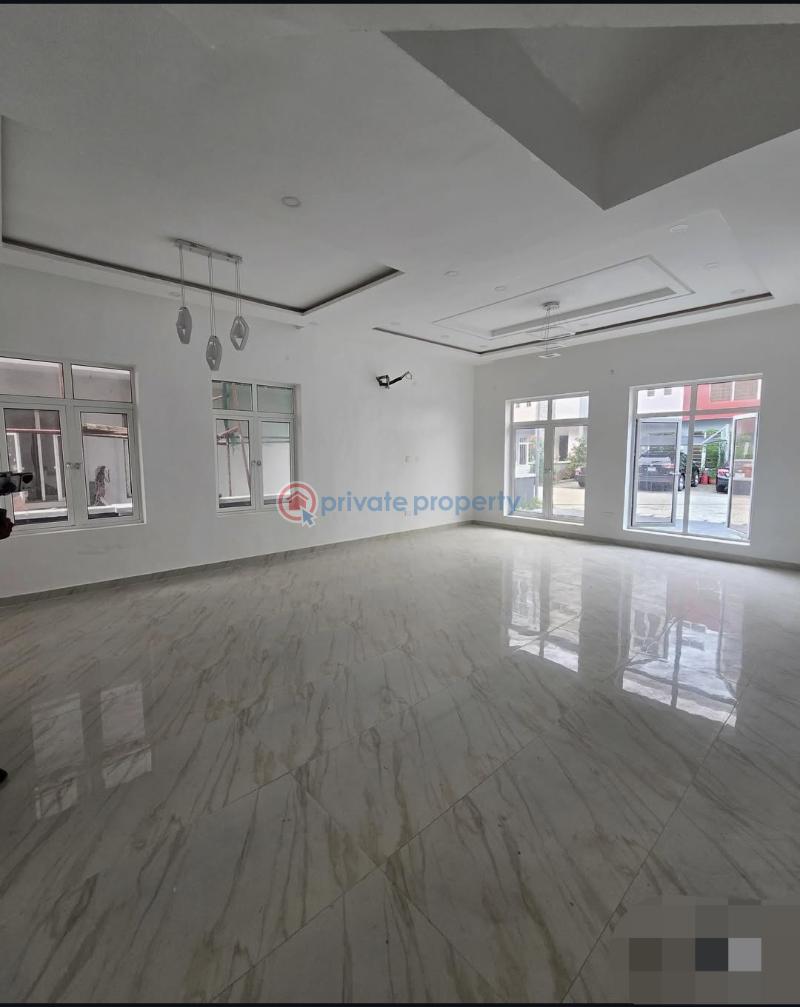 4 bedroom Semi detached Duplex For Sale Osapa Lekki Lagos - 1