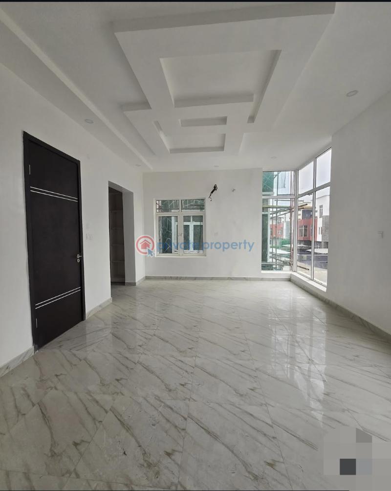 4 bedroom Semi detached Duplex For Sale Osapa Lekki Lagos - 7