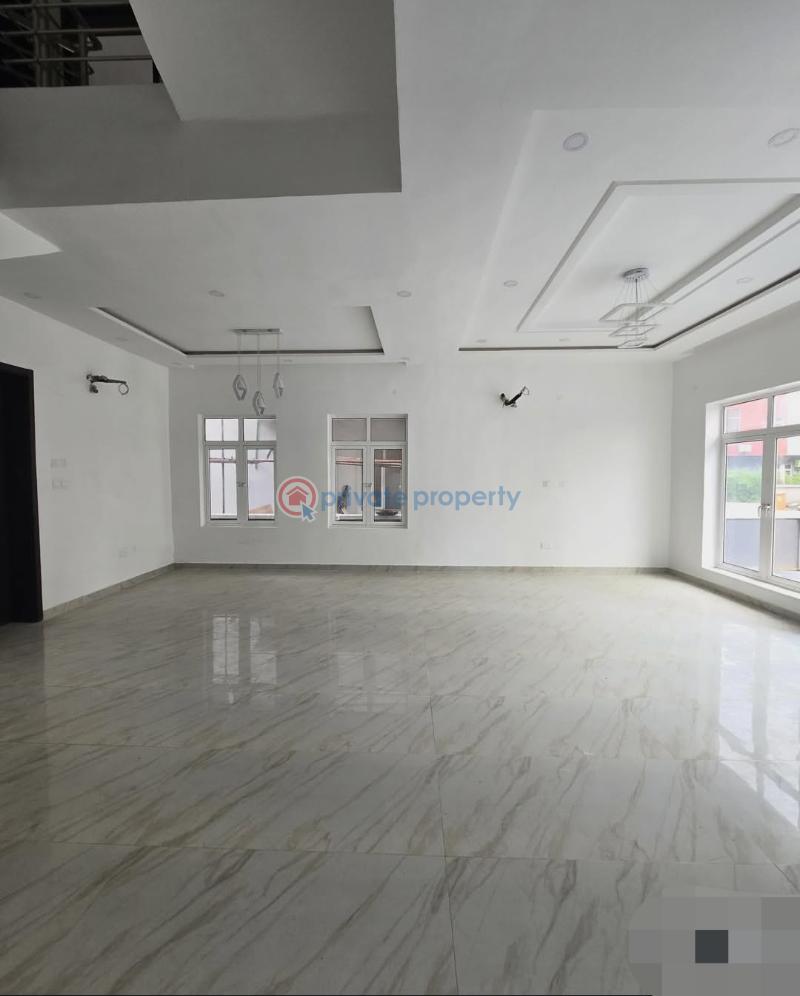 4 bedroom Semi detached Duplex For Sale Osapa Lekki Lagos - 2